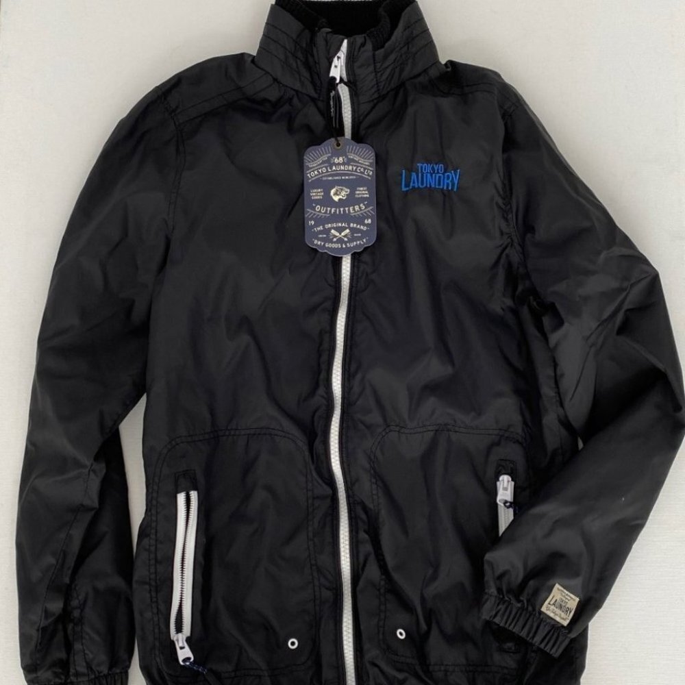 Tokyo Laundry Northdale Zip Jacket